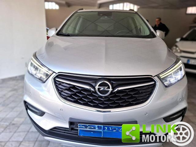 OPEL Mokka X 1.4 Turbo GPL Tech 140CV 4x2 Innovation