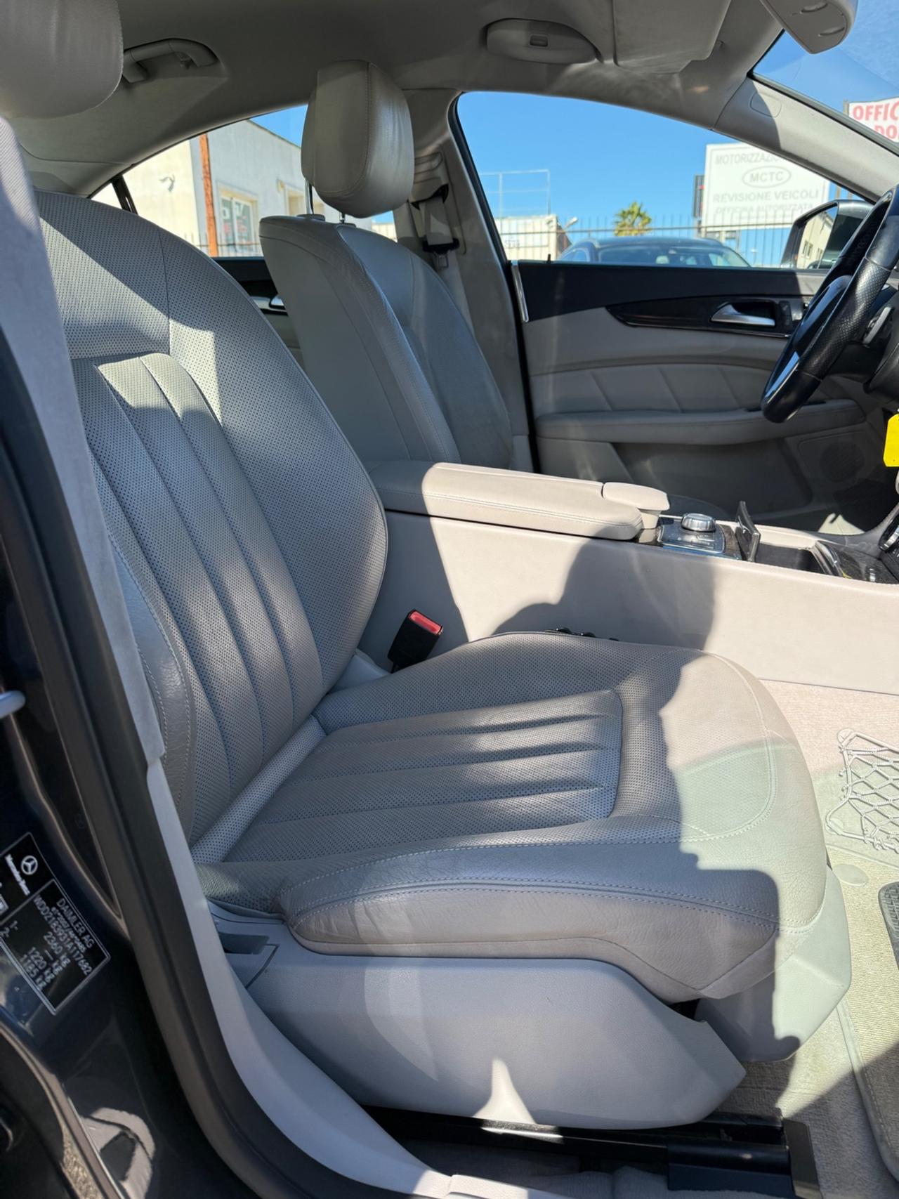 Mercedes-benz CLS 350 BlueTEC 4Matic Premium