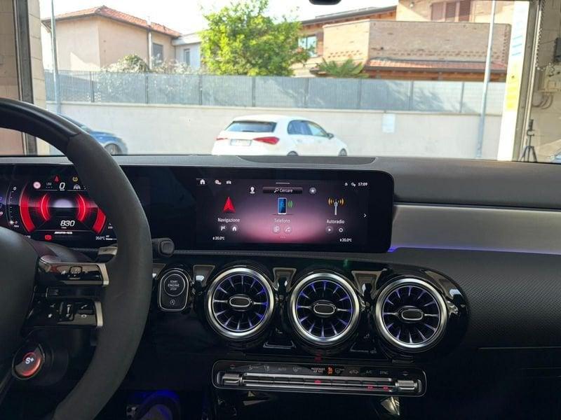 Mercedes-Benz Classe A Mercedes-AMG A 45S 4M+ Premium AMG