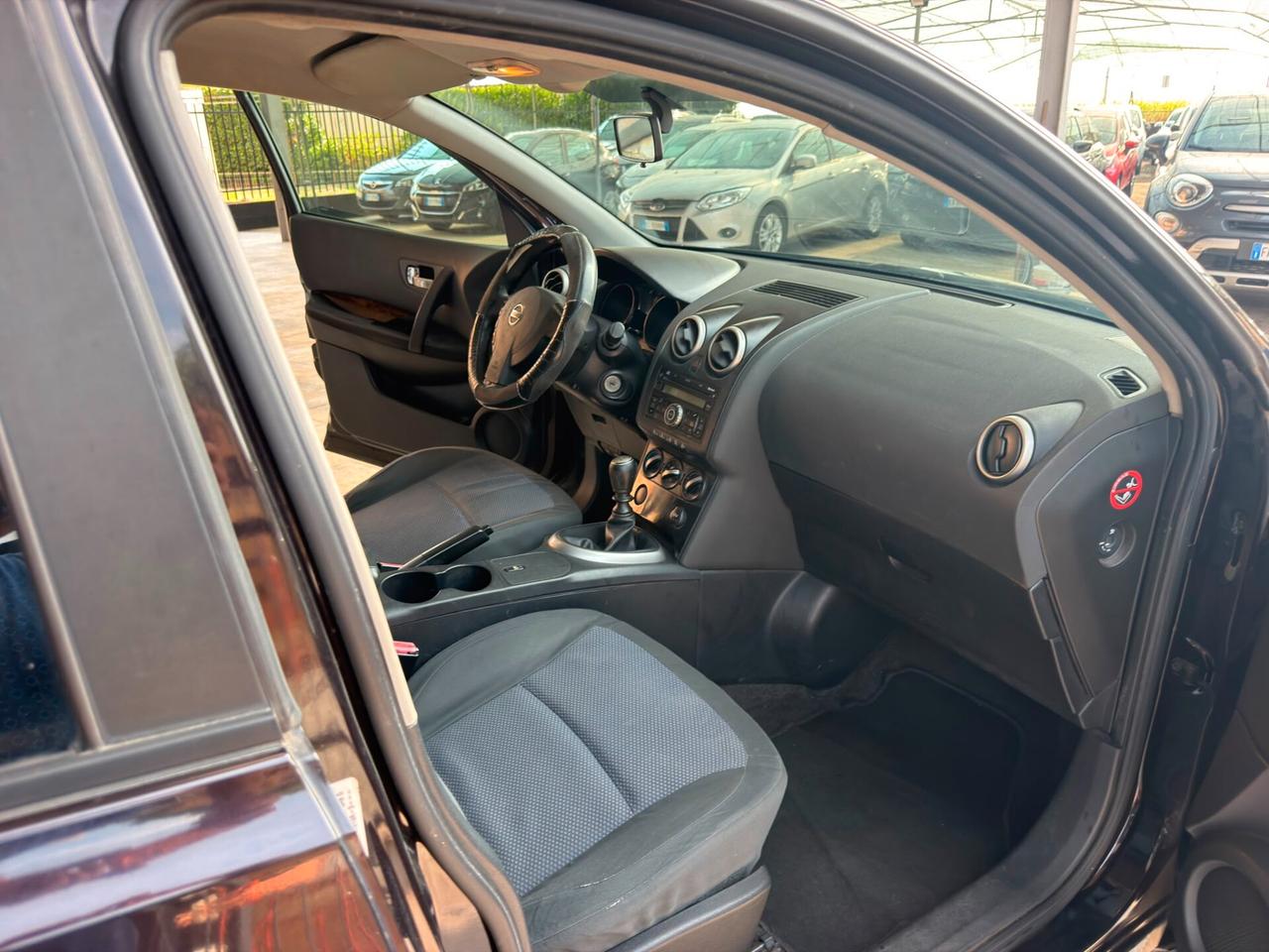 Nissan Qashqai 1.5 dCi Acenta
