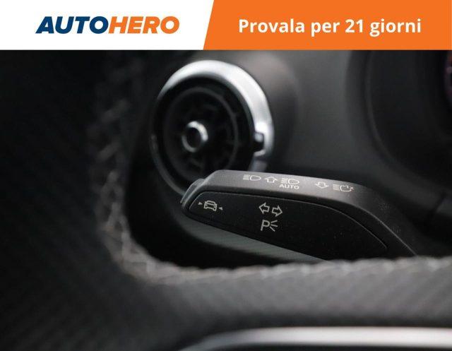 AUDI SQ2 TFSI quattro S tronic
