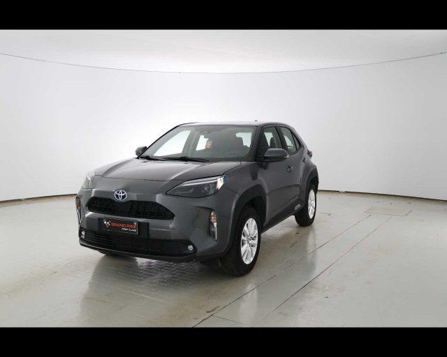 TOYOTA Yaris Cross 1.5 Hybrid 5p. E-CVT Business