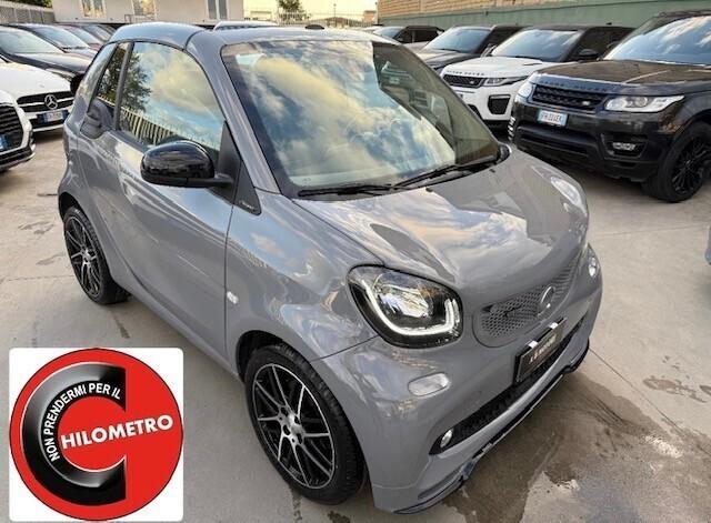 Smart ForTwo BRABUS 0.9 Turbo twinamic cabrio Xclu
