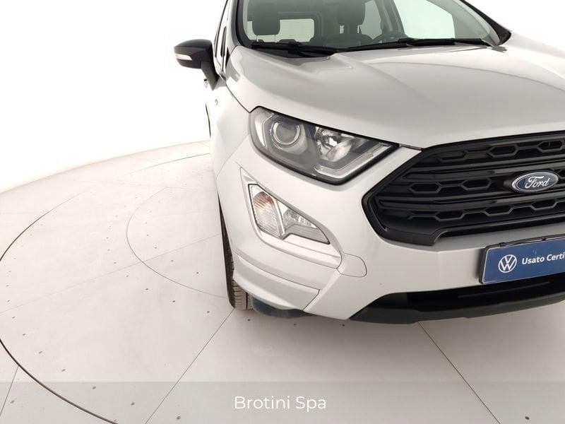 Ford EcoSport 1.5 Ecoblue 125cv S&S AWD ST-Line