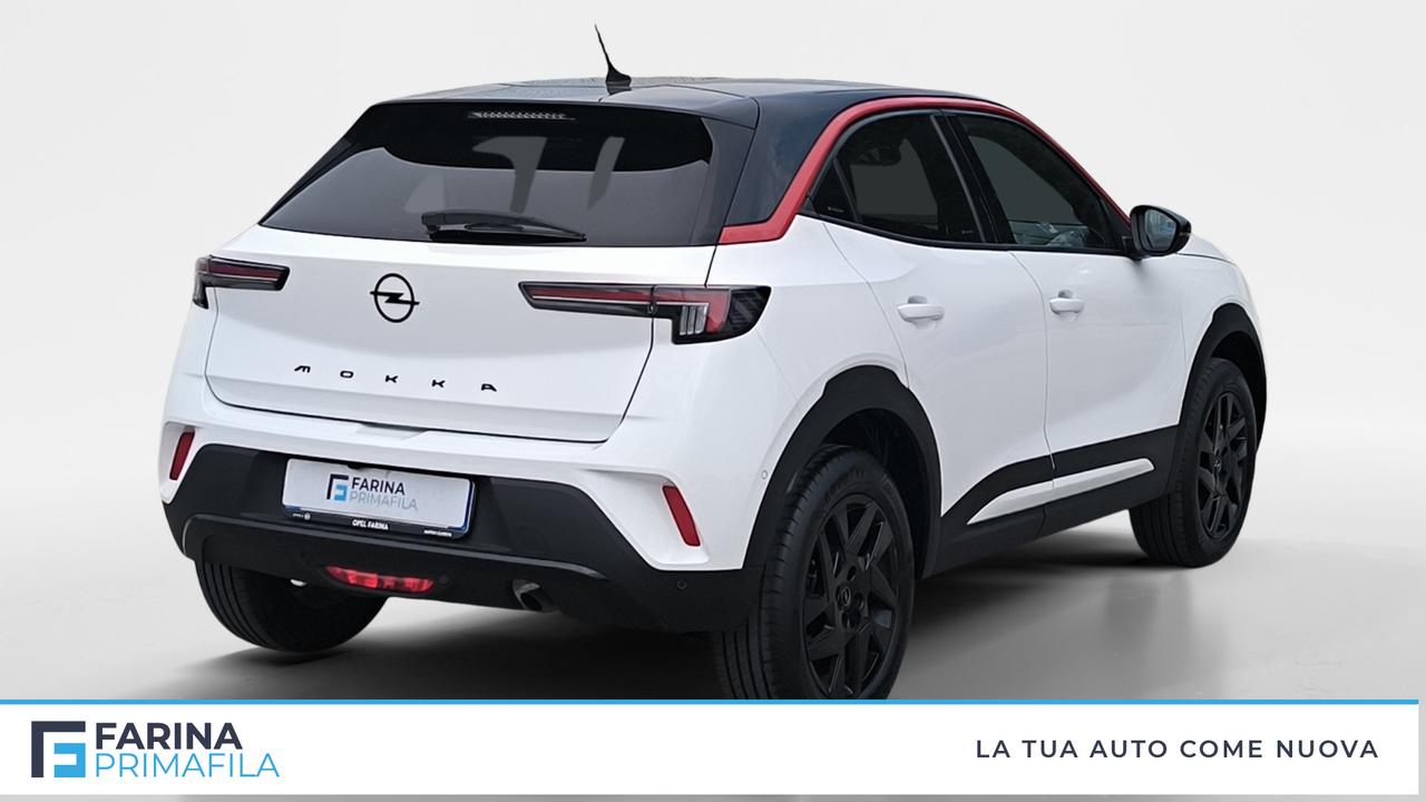 OPEL Mokka II 2020 - Mokka 1.2 t GS s&s 100cv