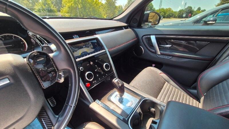 LAND ROVER Discovery Sport Discovery Sport 2.0 ...