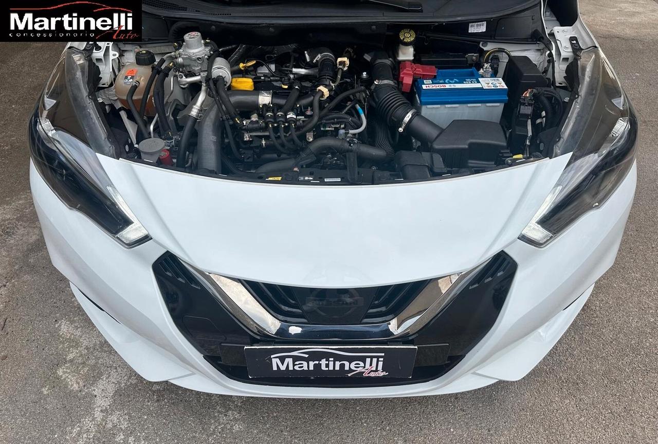 Nissan Micra IG-T 92 GPL 5 porte Eco N-Design