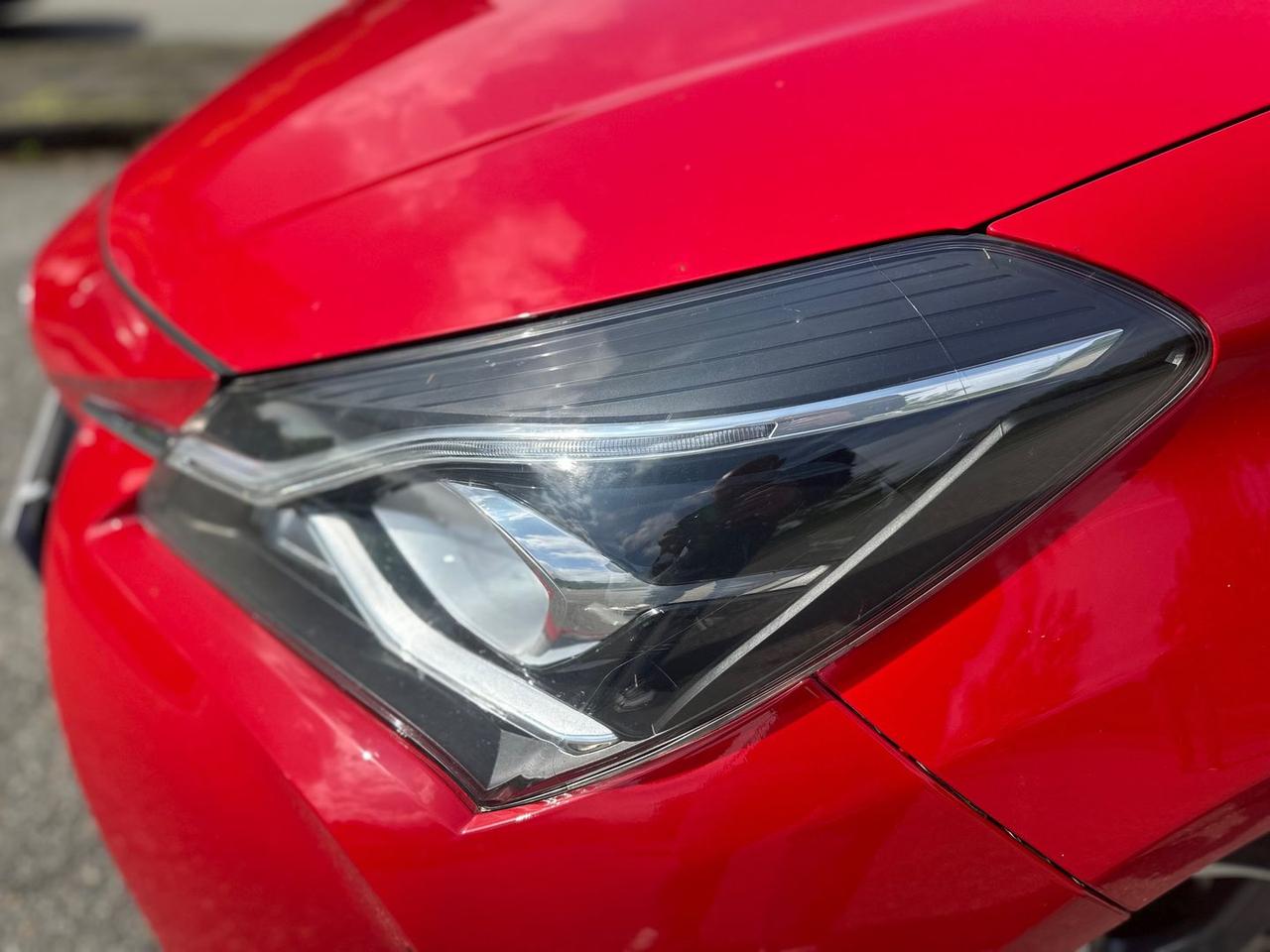 Toyota Yaris Style 1.5 VVT-i HEV