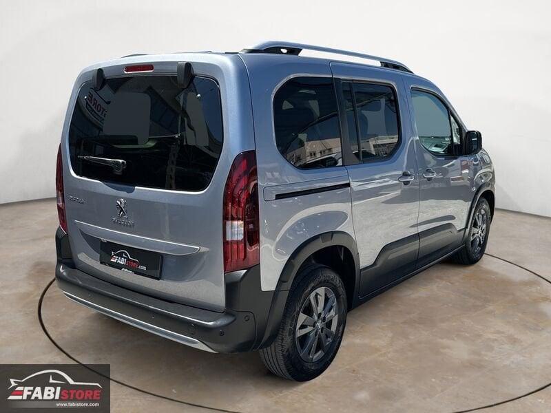 Peugeot Rifter 1.5 BlueHDi 130 Cv Allure Pack - Tetto, GripControl, Camera ecc