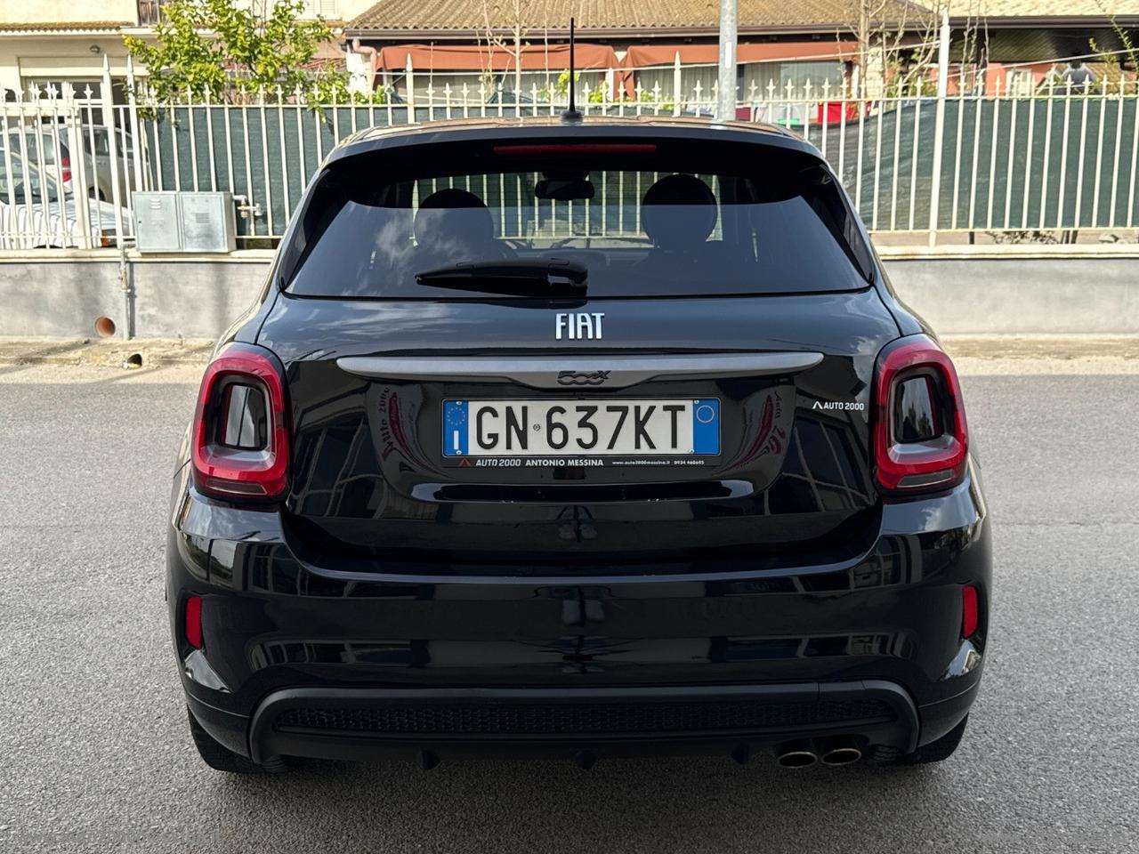 FIAT 500X 1.0 T3 120 CV Sport