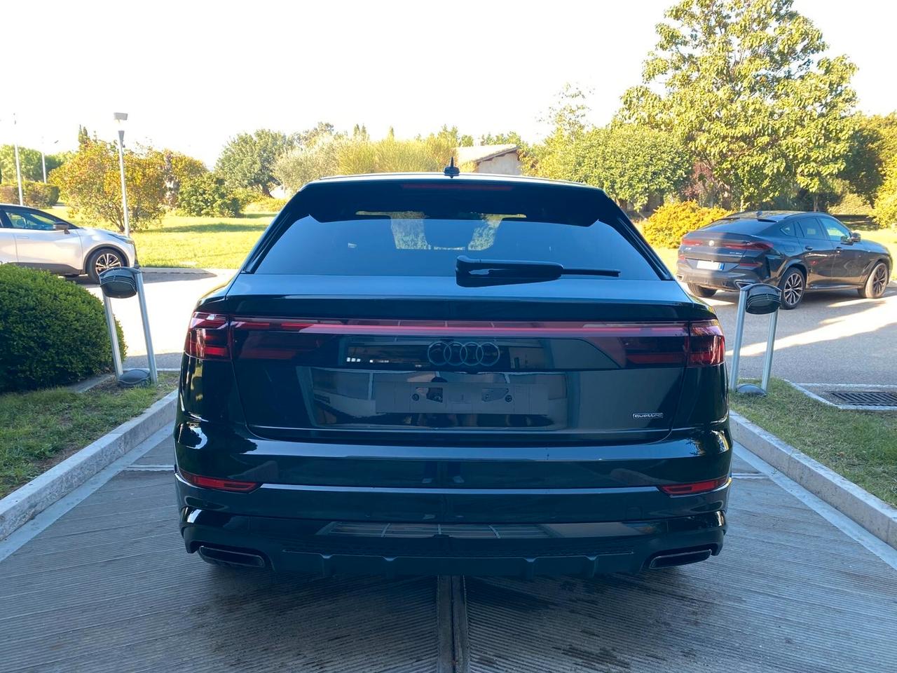 Audi Q8 SUV 50 TDI 286 CV quattro tiptronic S line edition
