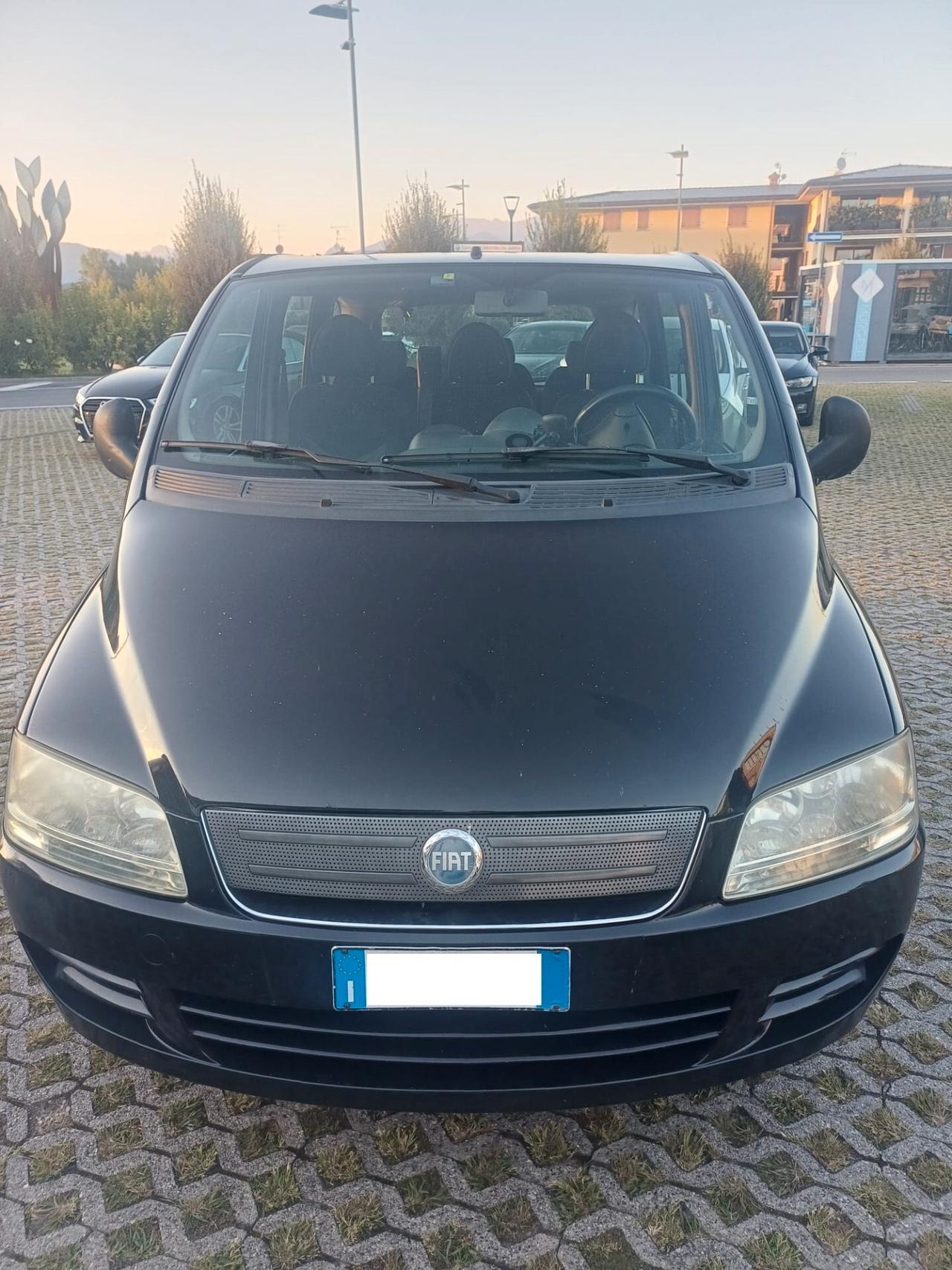 Fiat Multipla 1.6 16V Natural Power Emotion