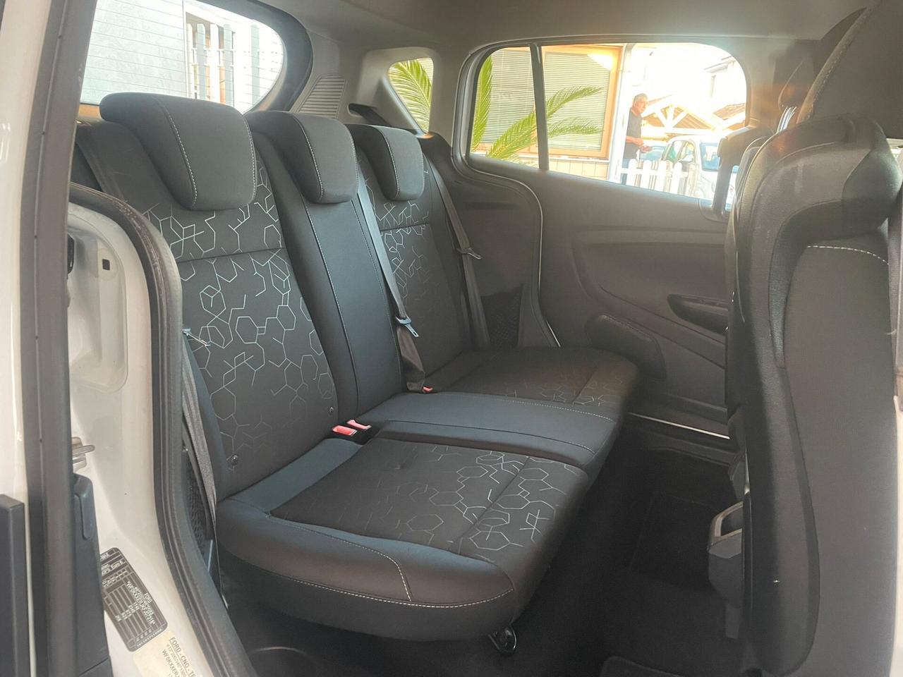Ford B-Max 1.4 90 CV GPL