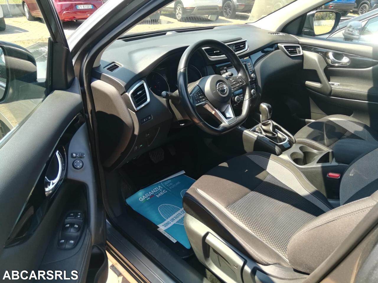 NISSAN - Qashqai - 1.6 dCi 2WD XTronic Tekna+ - FI