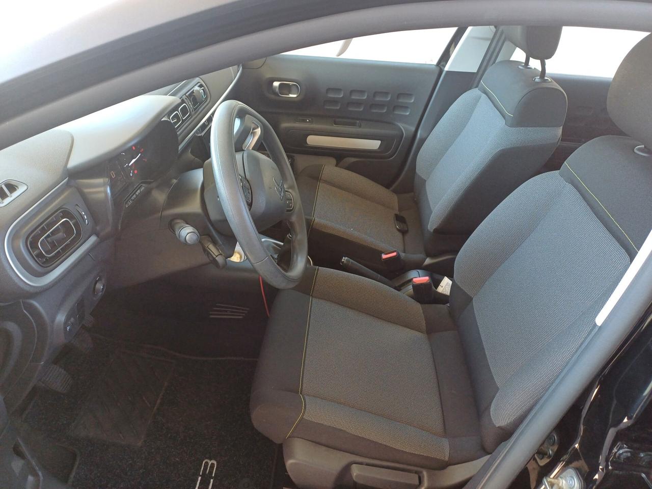 Citroen C3 PureTech 83 S&S Plus 2024