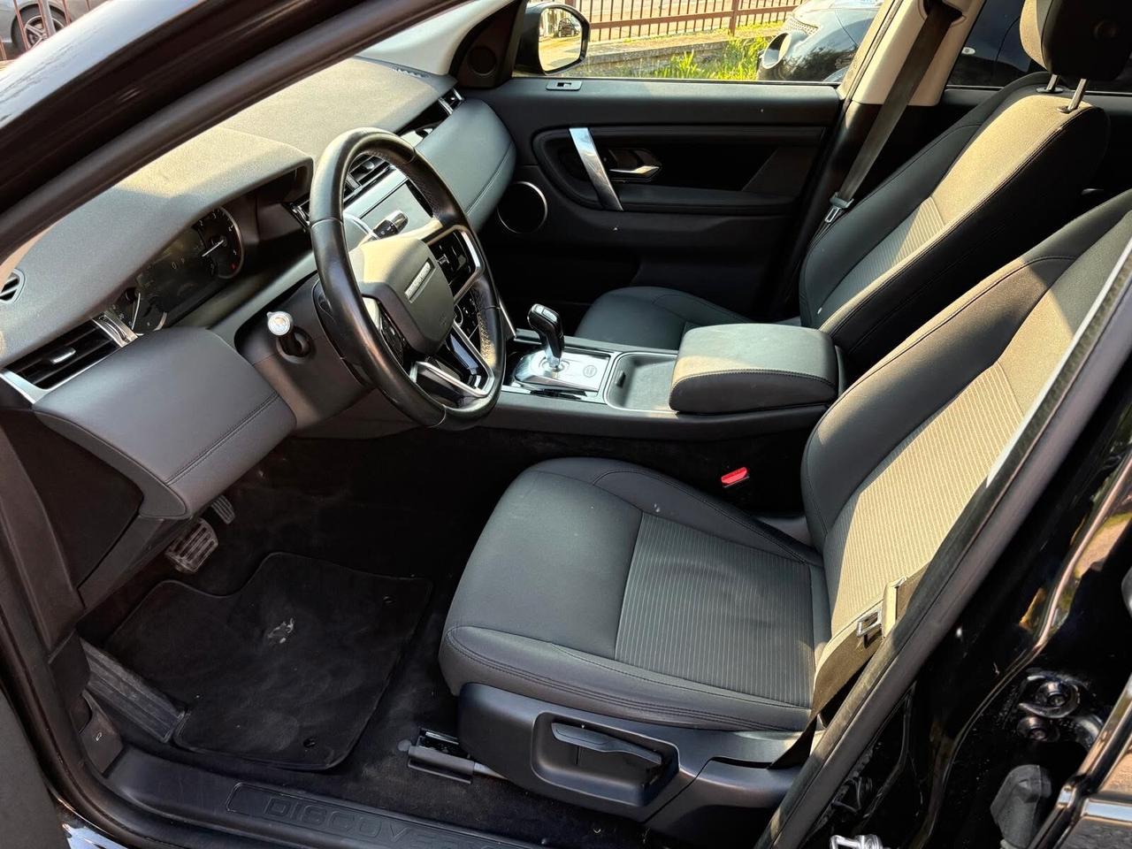 Land Rover Discovery Sport 2.0 TD4 163 CV AWD Auto