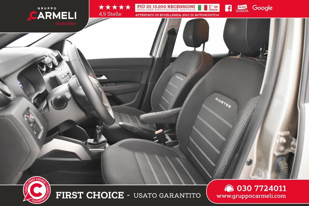 Dacia Duster 1.6 SCe Prestige 4x2