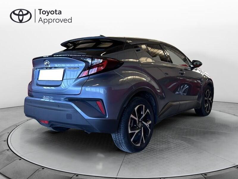 Toyota C-HR 1.8 Hybrid E-CVT Trend