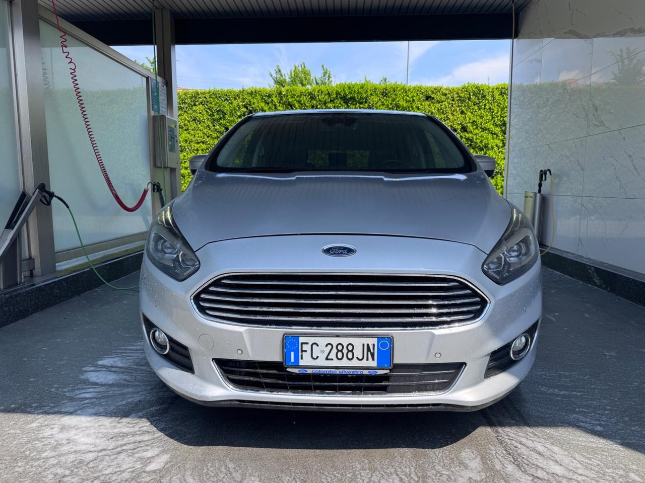 Ford S-Max 4x4 automatica Titanium full optional