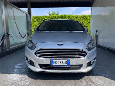Ford S-Max 4x4 automatica Titanium full optional