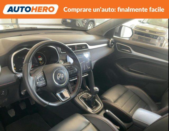 MG ZS 1.0T-GDI Luxury