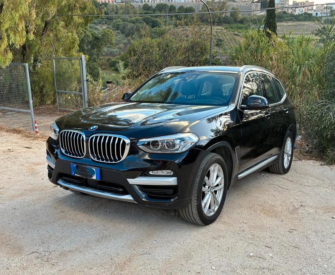 Bmw X3 xDrive20d xLine