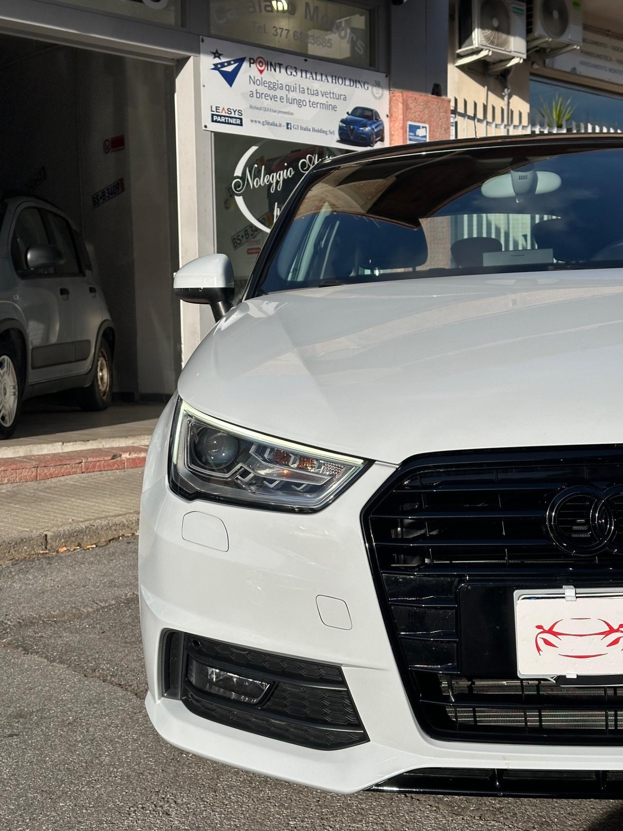 Audi A1 1.4 TDI Admired