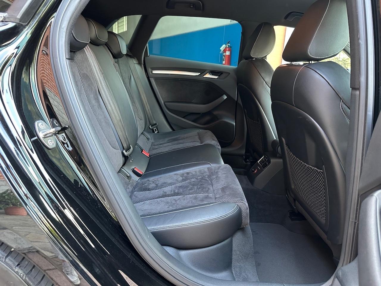Audi A3 SPB 2.0 TDI 150 CV QUATTRO