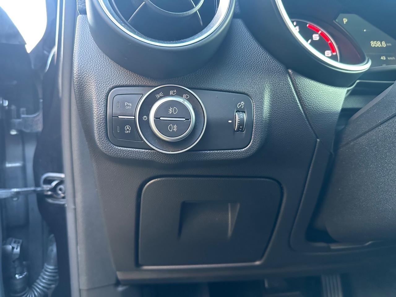 Alfa Romeo Stelvio 2.2 Turbodiesel 210 CV AT8 Q4 Executive