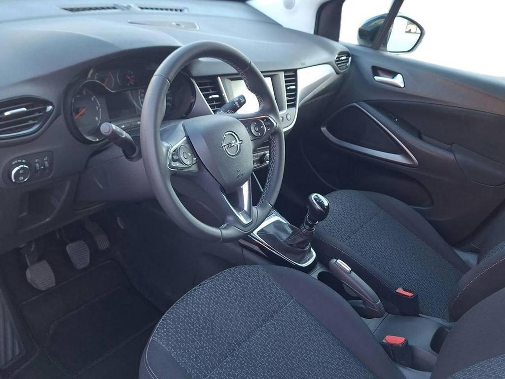 Opel Crossland 1.2 Elegance