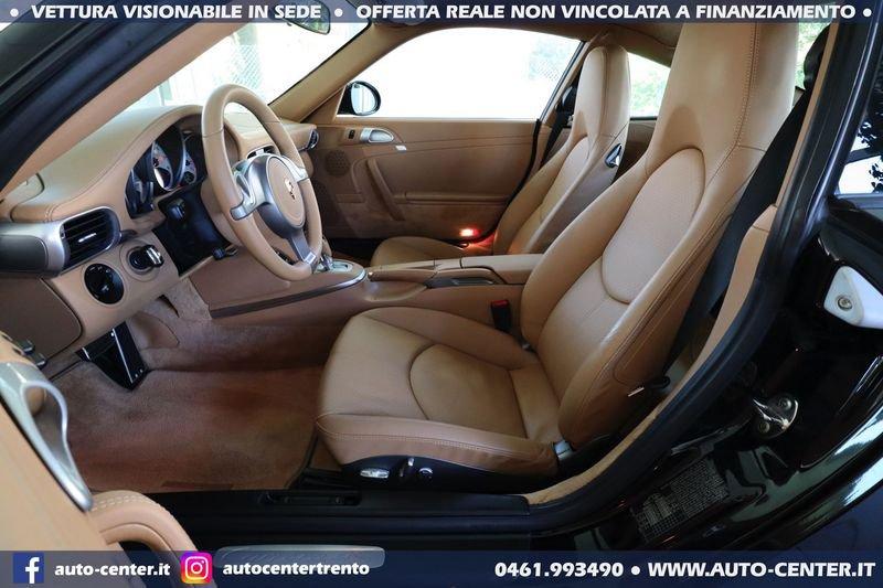 Porsche 911 997 MK2 Carrera 4S Coupe PDK 3.8 *ITALIANA