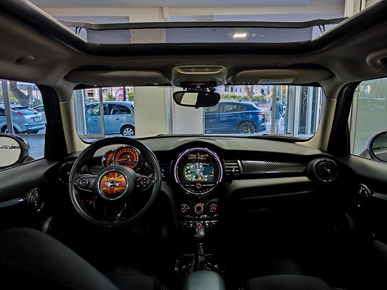 Mini Cooper SD 2.0 170cv 5 porte Tetto FULL