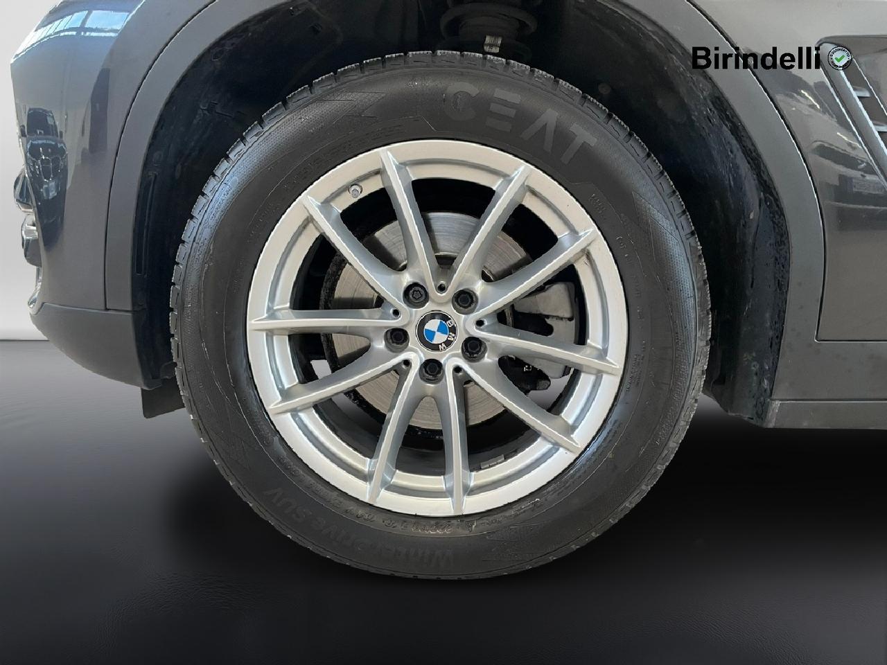 BMW X3 (G01/F97) - X3 xDrive20d Business Advantage