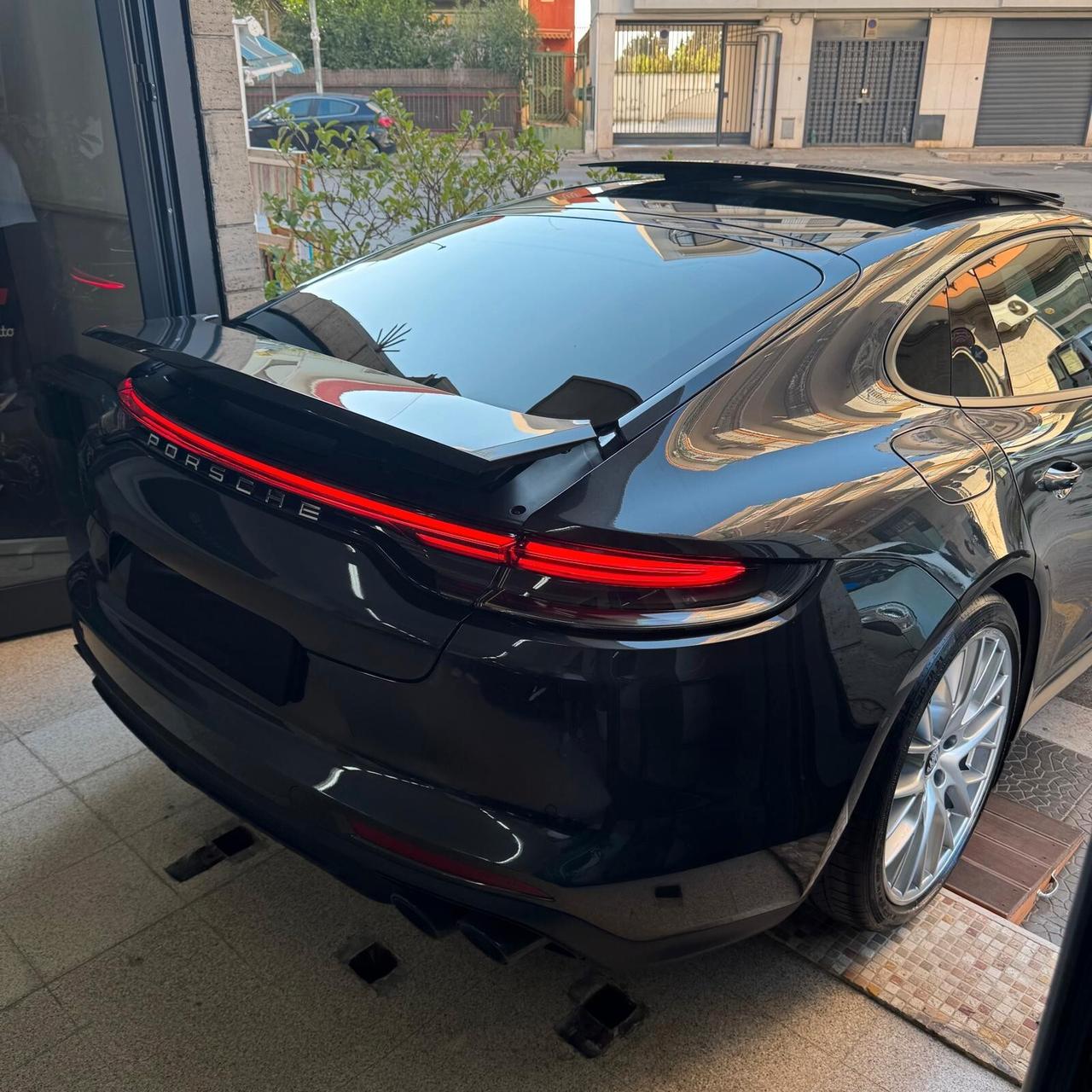Porsche Panamera 4 2.9 e-Hybrid 470cv