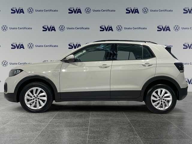 Volkswagen T-Cross 1ª serie 1.0TSI 95CV Style - NEOPATENTATI