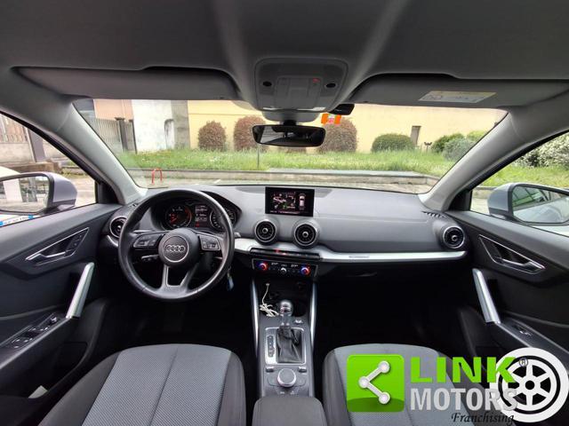 AUDI Q2 30 TDI S tronic Business Design GARANZIA INCLUSA