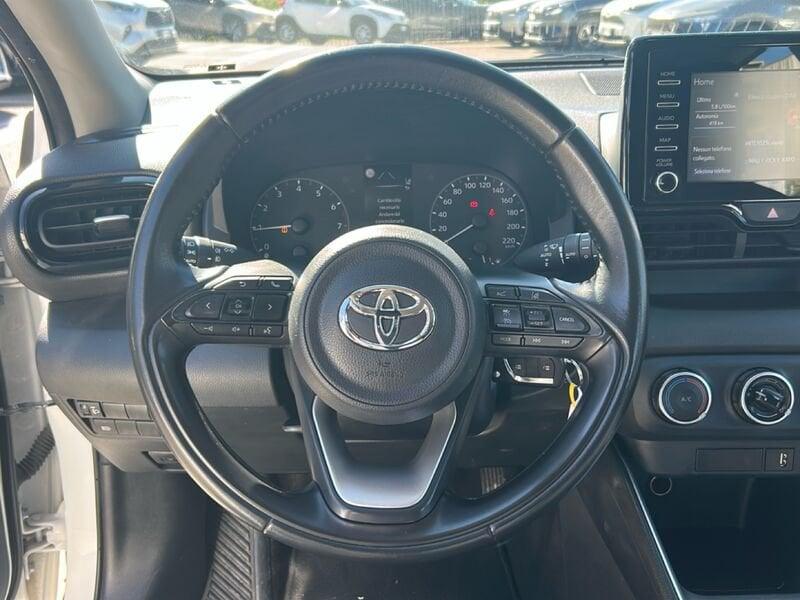 Toyota Yaris 1.0 Active MY22