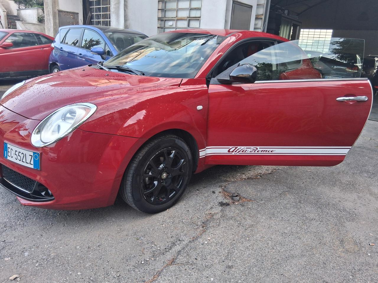Alfa Romeo MiTo 1.4 78 CV Distinctive Sport Pack