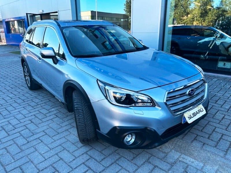 Subaru OUTBACK 2.0d Lineartronic Unlimited - Unico proprietario -