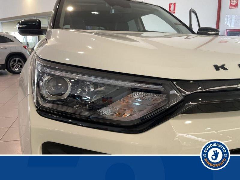 KGM Korando Black Edition 1.5 Turbo GDI 163 CV 2WD