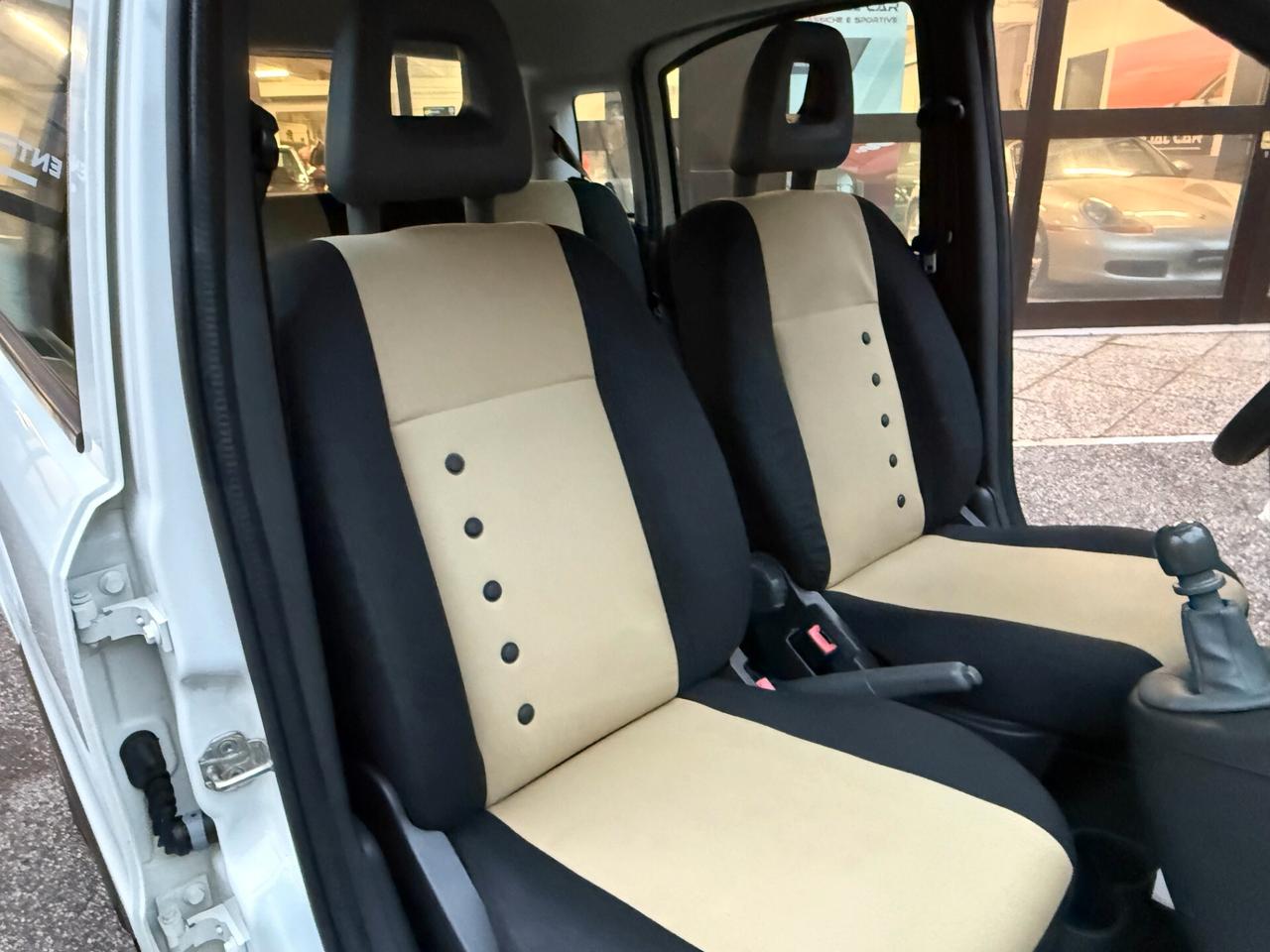 Fiat Panda 1.4 Dyn. Natural Power "OK REV. 11/2027 - UNIPROPR.)