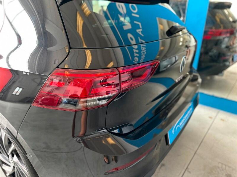 VOLKSWAGEN Golf 8ª serie Golf 2.0 TSI GTI DSG