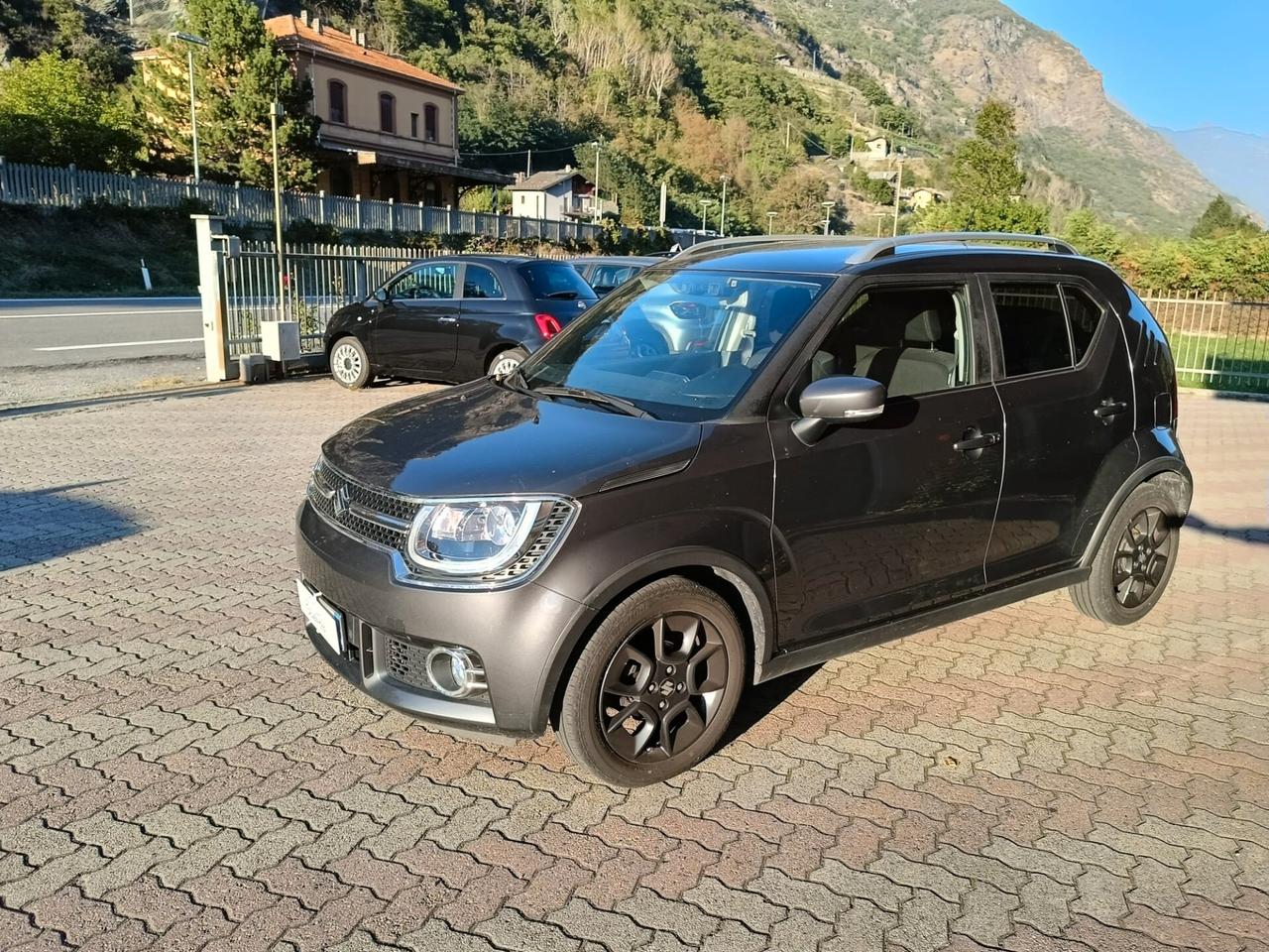 Suzuki Ignis 1.2 Dualjet 4WD All Grip Top