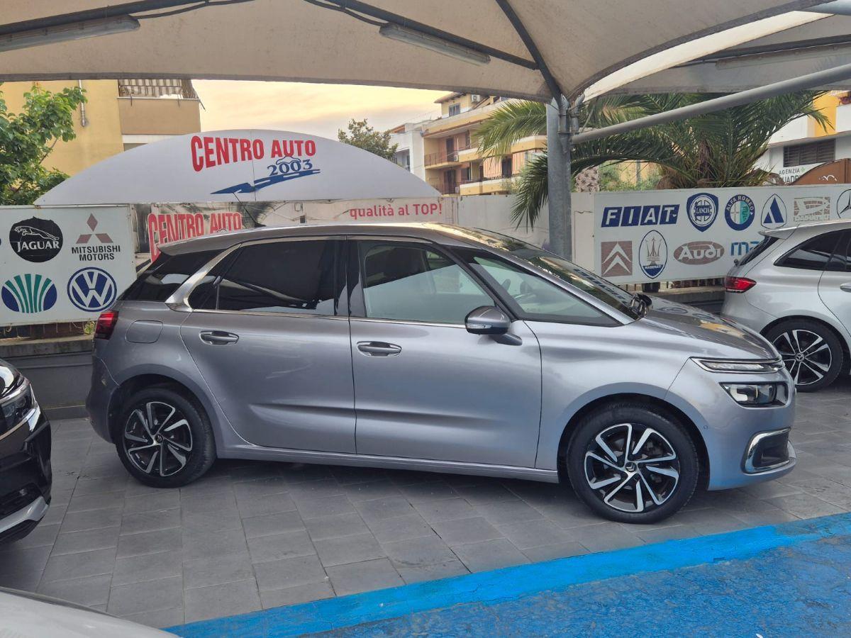 CITROEN - C4 Picasso - BlueHDi 120 S&S Shine