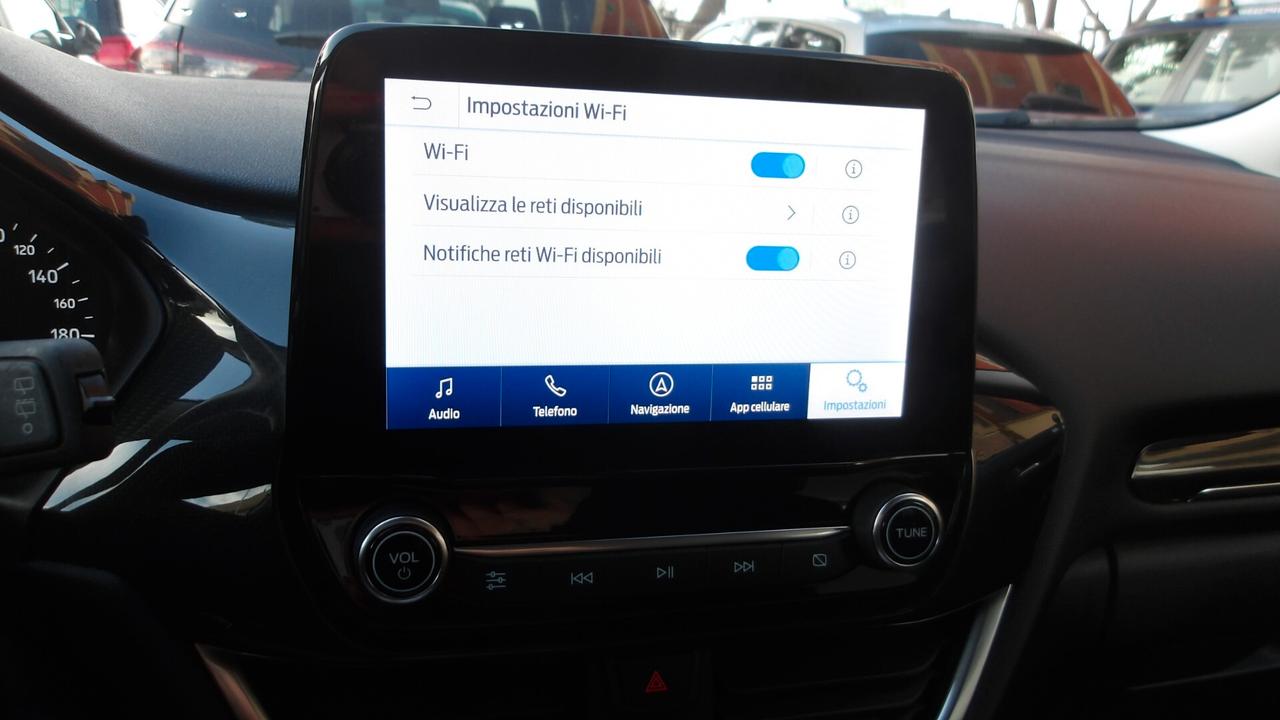 FORD PUMA 1.0 HYBRID-NAVI-PREZZO PROMO!