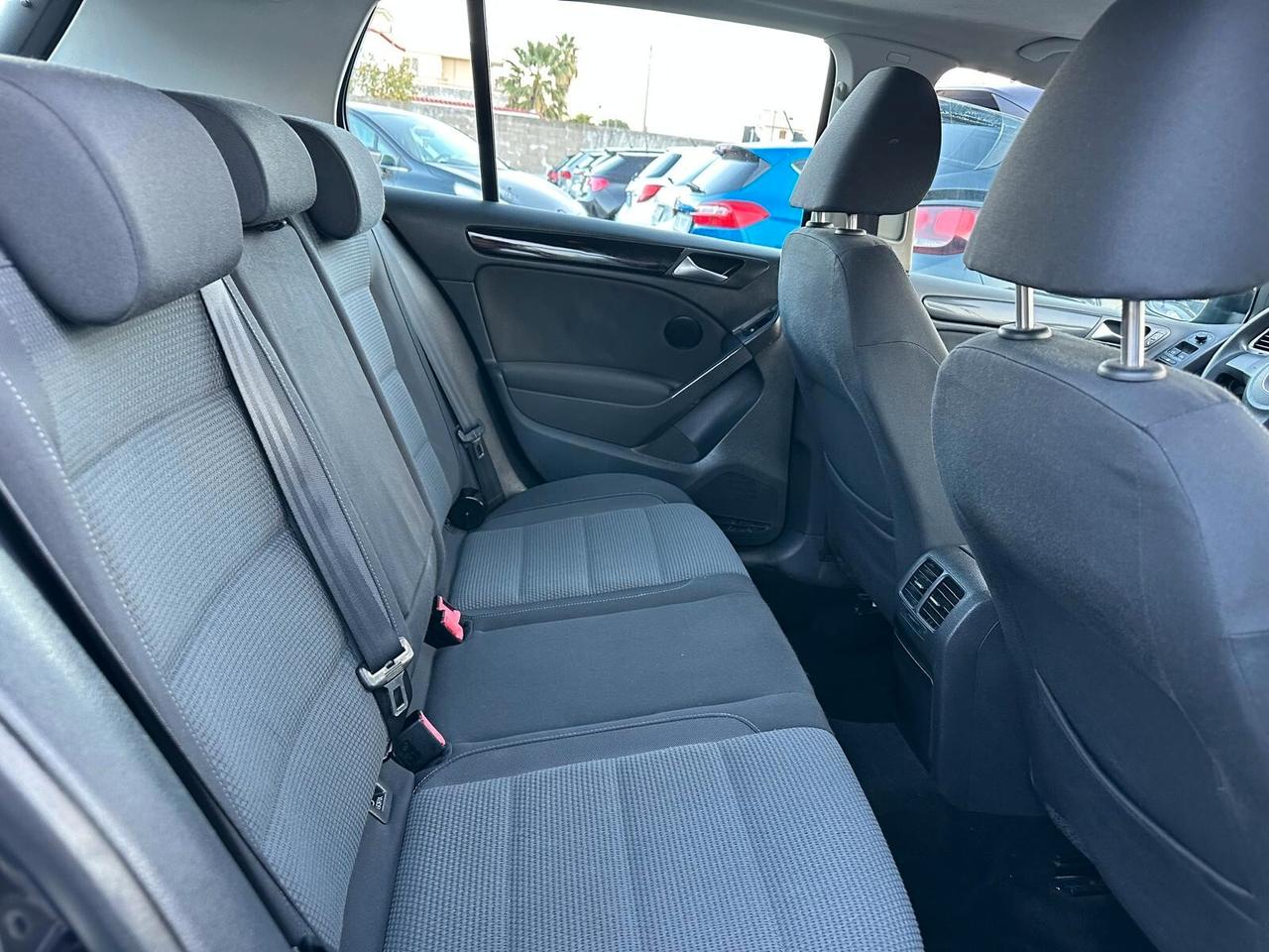 Volkswagen Golf 2.0 TDI 110CV DPF 5p. Highline-12/2009