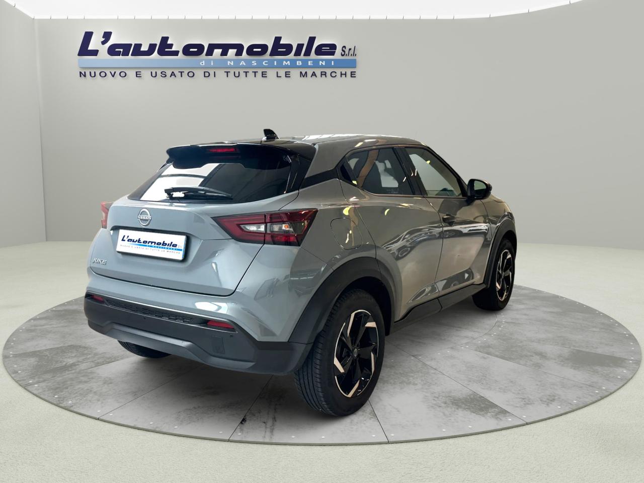 Nissan Juke 1.0 dig-t Acenta 114cv