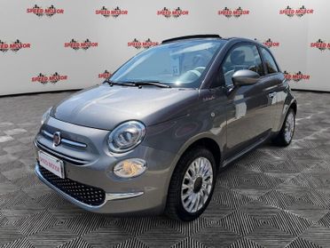 FIAT 500 1.0 FireFly 70cv Dolcevita Hybrid, CABRIO, CARPLAY!
