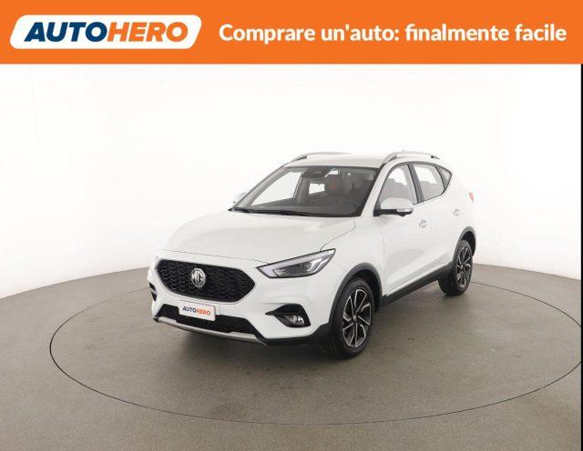 MG ZS 1.5 VTi-tech Luxury
