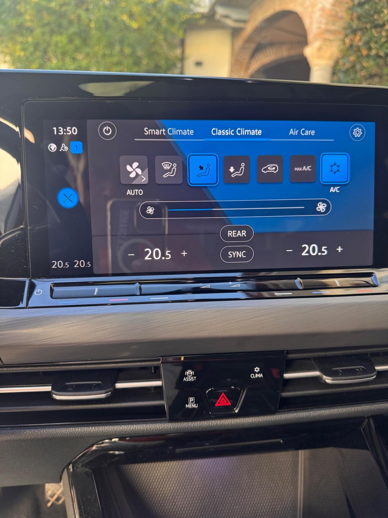 Volkswagen Golf 1.5 eTSI 130 CV EVO ACT DSG Style